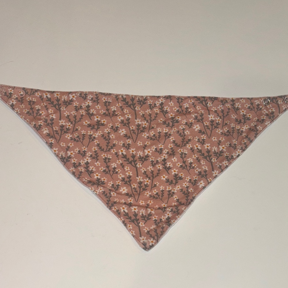Caden Lane Floral pink Bandana